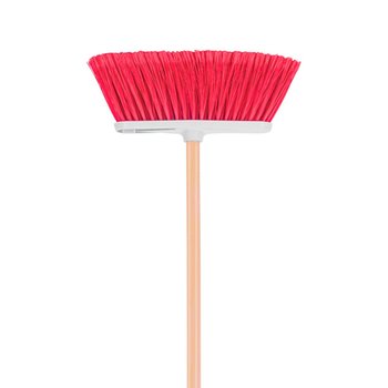 Escoba Plastico Truper tipo Cepillo Mediana