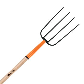 Bieldo para Paja 4 Dientes Truper BPJ-4