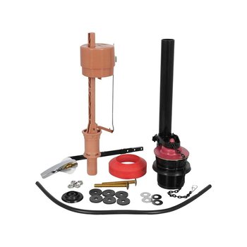 Juego de Reparación Para WC Con Válvula Llenado Fluidmaster