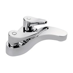 Mezcladora Lavabo 4 Pulgadas Primma Helvex