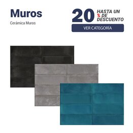 Cerámica Muros