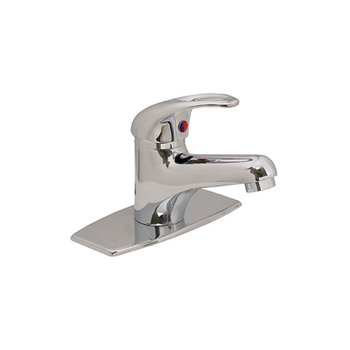 Monomando para Lavabo sin Desagüe 24MC