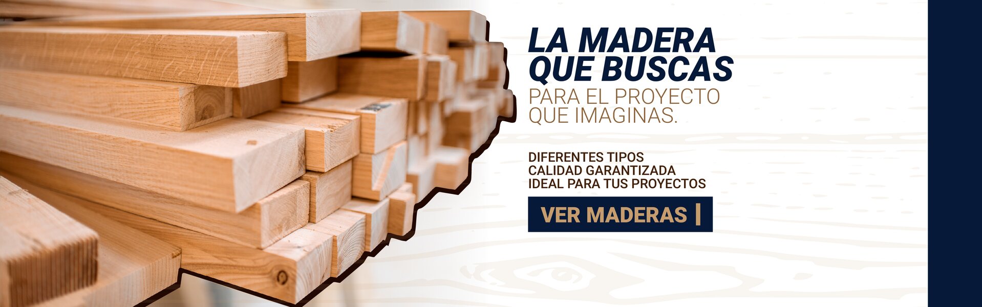 Ver todas nuestras maderas