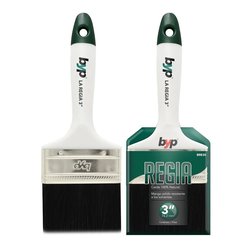 Brocha Byp de cerda natural La Regia 3" pulgadas