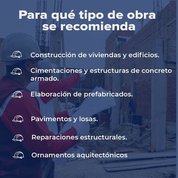 Cemento Cemex Big Bag Gris (Precio por Kilo)