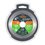 Disco Diamante Rin Continuo 4 pulg Truper
