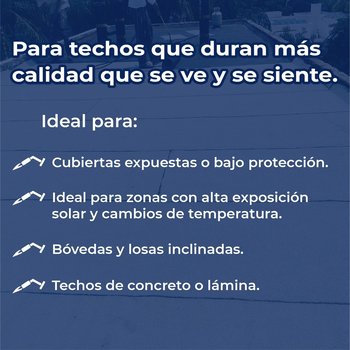 Imper prefabricado APP Sikashield 3.5mm F PL gravilla blanca