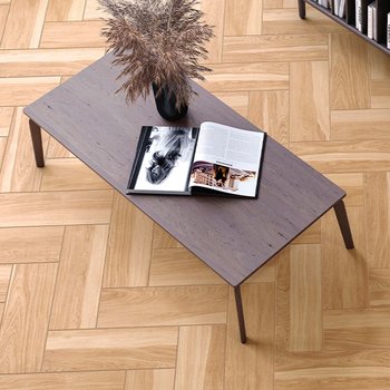 Piso Fort Wood Brown Daltile 18x50 cm