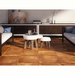 Piso Cotto Rojo Daltile 45 x 45 cm