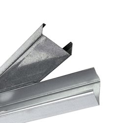 Poste Metálico Calibre 26 6.35X3.05 M