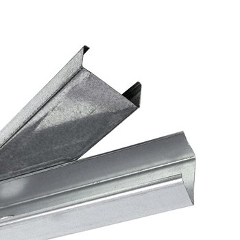 Poste Metálico Calibre 26 6.35X3.05 M