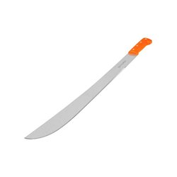 Machete estándar 20" cacha naranja remachada Truper Machete estándar 20" cacha naranja remachada Truper