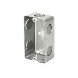 Chalupa Galvanizada Sencilla 2x4 CCH2X4E