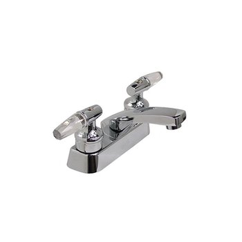 Mezcladora Rugo para Lavabo 4 pulg 24-P