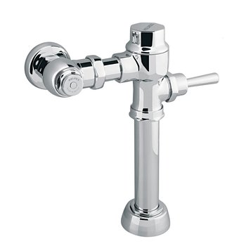 Fluxómetro de Manija Helvex para WC 110-38-3.5 Cromo