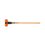 Marro Octagonal Truper 6 lb x 36 pulg
