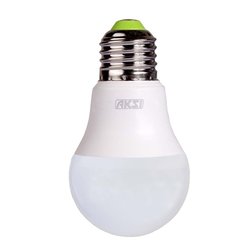 Paquete Foco Led 10 Piezas 9 Watts Luz Blanca