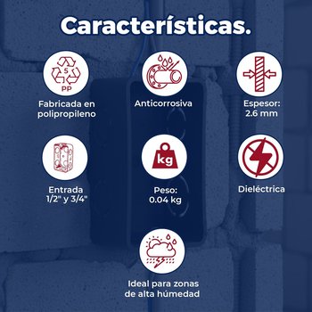 Chalupa Volteck 2 x 4