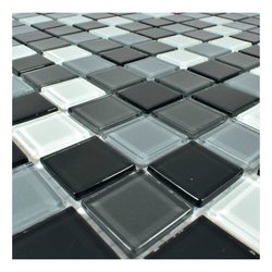 Malla Decorativa Marca Cenezzia 30 x 30 cm Praga