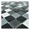 Malla Decorativa Marca Cenezzia 30 x 30 cm Praga