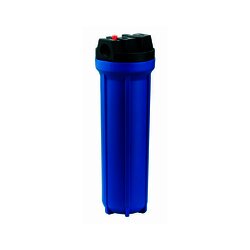 Porta Filtro Azul Cartucho 4.5 x .20 Purikor