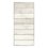 Muro 28x60 cm Mediterráneo Crema Vitromex