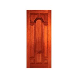 Puerta de Caoba Lumed Tableros Gumont .91 x 2.13 mts