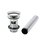 Contra Lavabo Push Helvex TH-064