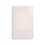 Placa Lucek Ciega Blanco BA1200B