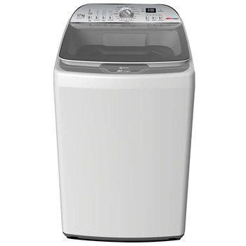 Lavadora Automática Digital Tina Acero Inoxidable 17 Kg