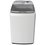 Lavadora Automática Digital Tina Acero Inoxidable 17 Kg
