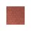Adoquín Orión Mextile 19.1 x 16.5 x 6 cm Rojo Rubí