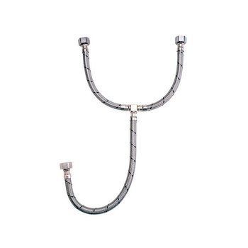 Manguera Fregadero Flexible Coflex Tipo T 1½ x ½ pulgx55cm