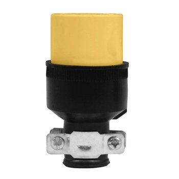 Contacto Industrial Reforzado Volteck Cara Chino