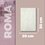 Azulejo Roma Gris Vitromex 20x30 cm
