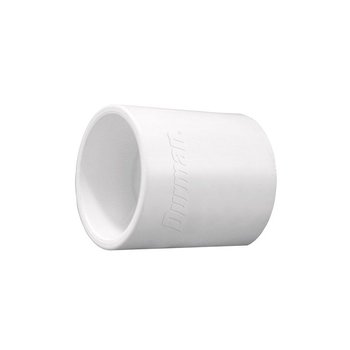 Cople PVC Hidráulico Cedula 40 25 mm 1
