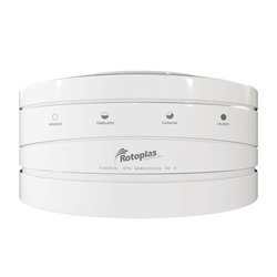 Regadera eléctrica ecoducha 4 temperaturas 110V