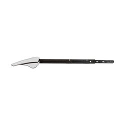 Palanca Manija Para Inodoro Frontal Cromada Fluidmaster Palanca Manija Para Inodoro Frontal Cromada Fluidmaster