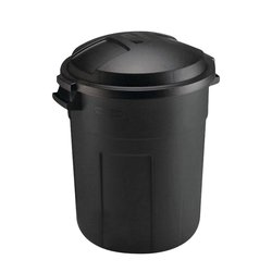 Cesto Plástico 121 Lts Negro