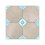 Piso Castilla gris Vitromex 37X37 cm