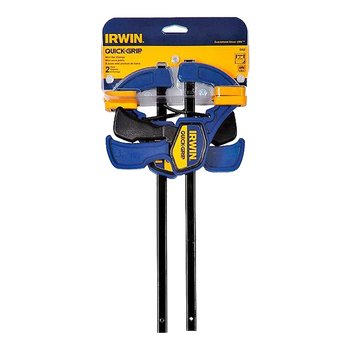 Mini abrazadera barra 12"