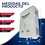 Calentador de Paso Instantáneo Rugo Gas Lp 8 l