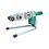 Termofusor Tuboplus Dados 1/2 a 1 pulg