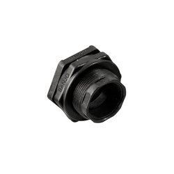 Conexión Hexagonal Polipropileno 1½ pulg