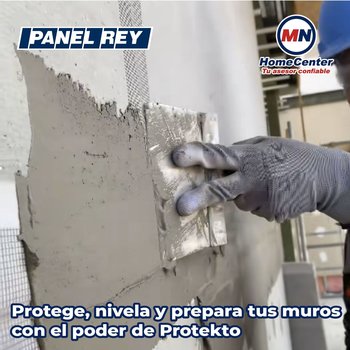 Recubrimiento Base Polvo Protekto Plus 20 KG