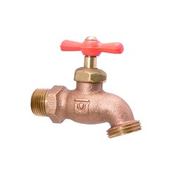 Llave Corta Para Manguera Urrea ¾ pulgadas