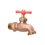Llave Corta Manguera Urrea ¾ pulg