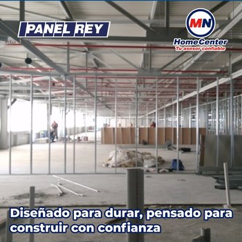 Canal Estructural Calibre 22 6.35X3.05 M