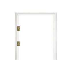 MARCO METALICO 80X2.13 MT BLANCO