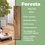 Piso Tipo Madera Foresta castaño Daltile 20x90 cm GF01
